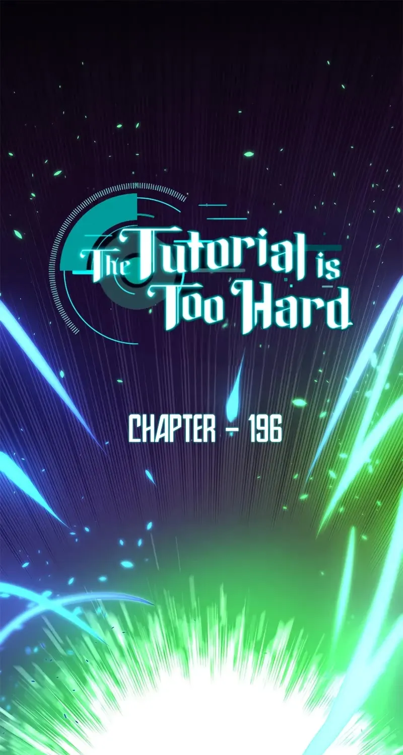 The Tutorial is Too Hard Mangakakalot X Chapter 196 Page 2
