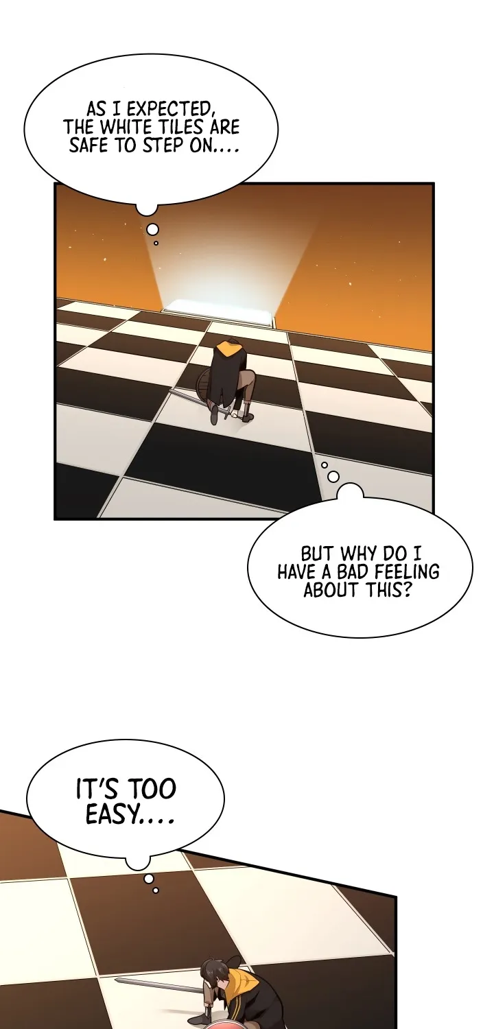 The Tutorial is Too Hard Mangakakalot X Chapter 19 Page 22