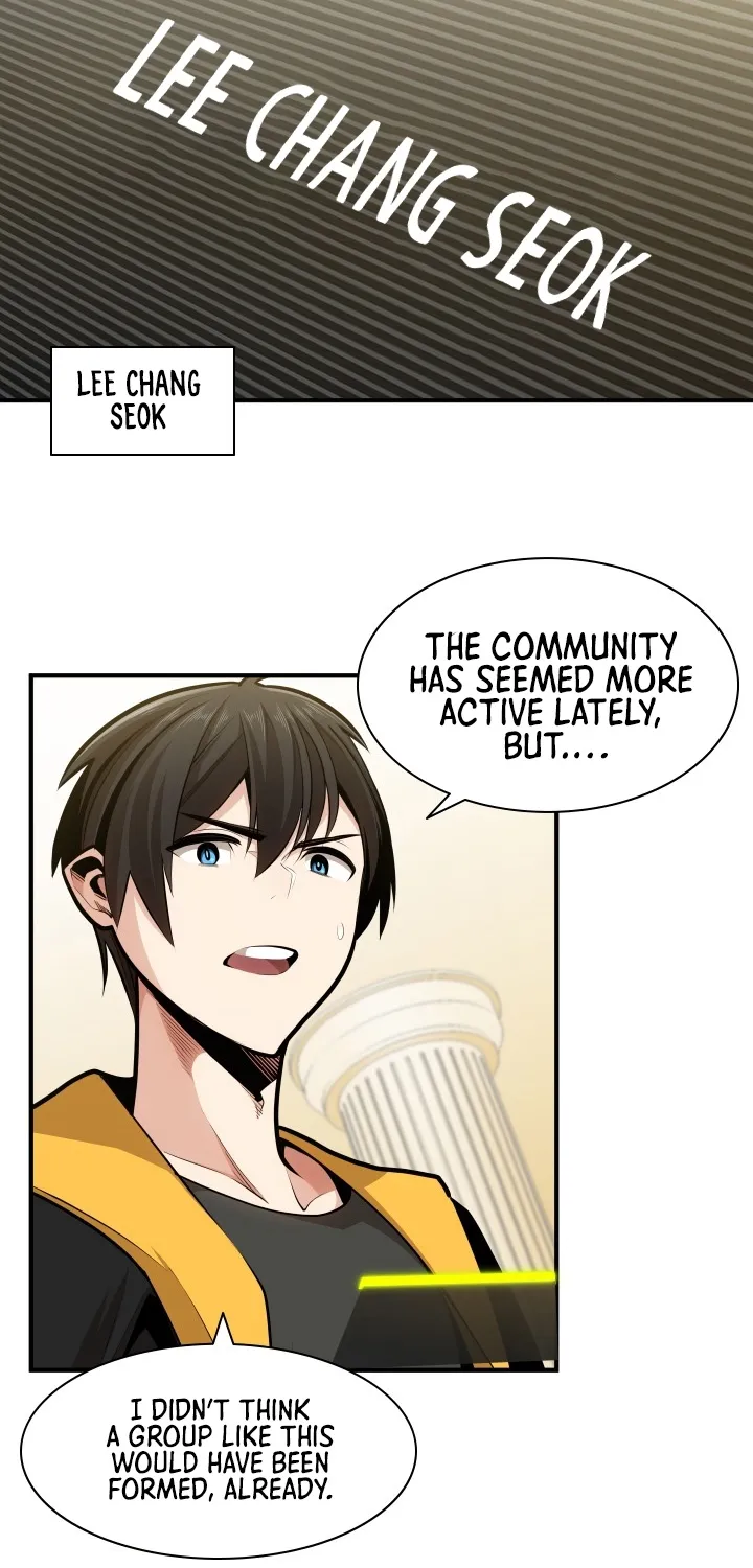 The Tutorial is Too Hard Mangakakalot X Chapter 19 Page 8