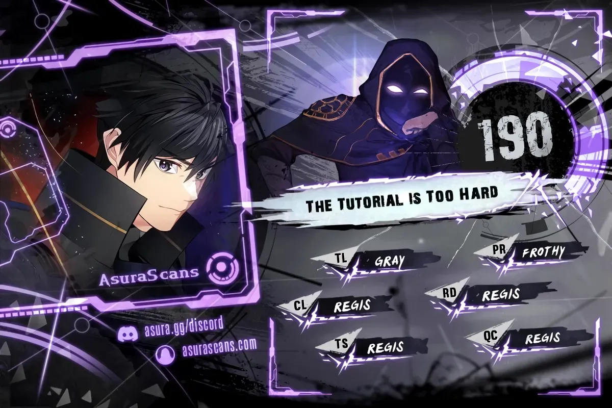 The Tutorial is Too Hard Mangakakalot X Chapter 190 Page 2