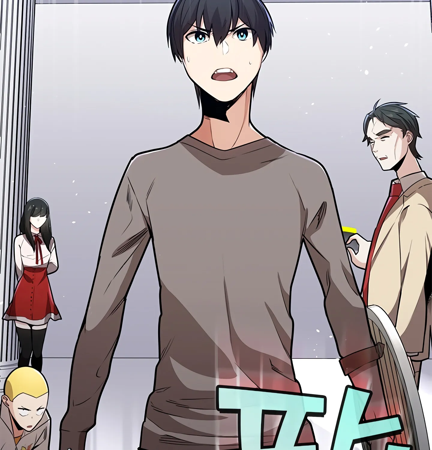 The Tutorial is Too Hard Mangakakalot X Chapter 2 Page 42