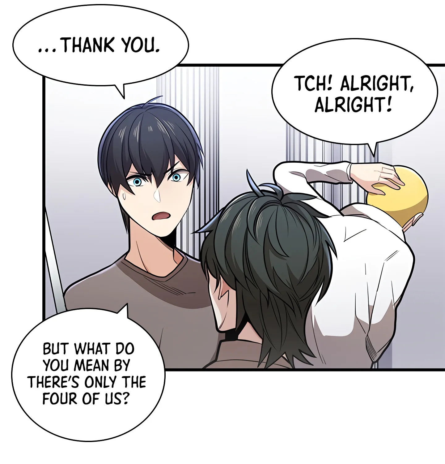 The Tutorial is Too Hard Mangakakalot X Chapter 2 Page 53