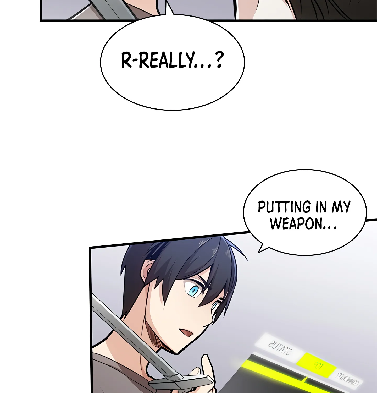 The Tutorial is Too Hard Mangakakalot X Chapter 2 Page 70
