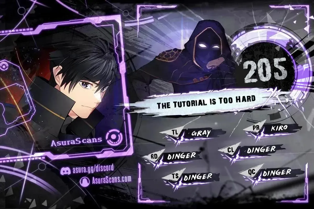 The Tutorial is Too Hard Mangakakalot X Chapter 205 Page 1