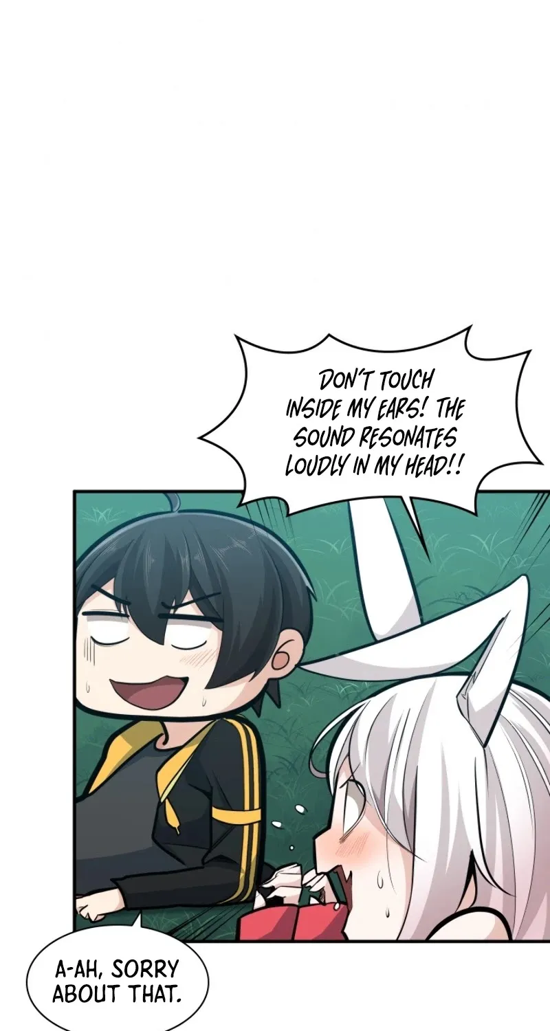 The Tutorial is Too Hard Mangakakalot X Chapter 21 Page 30