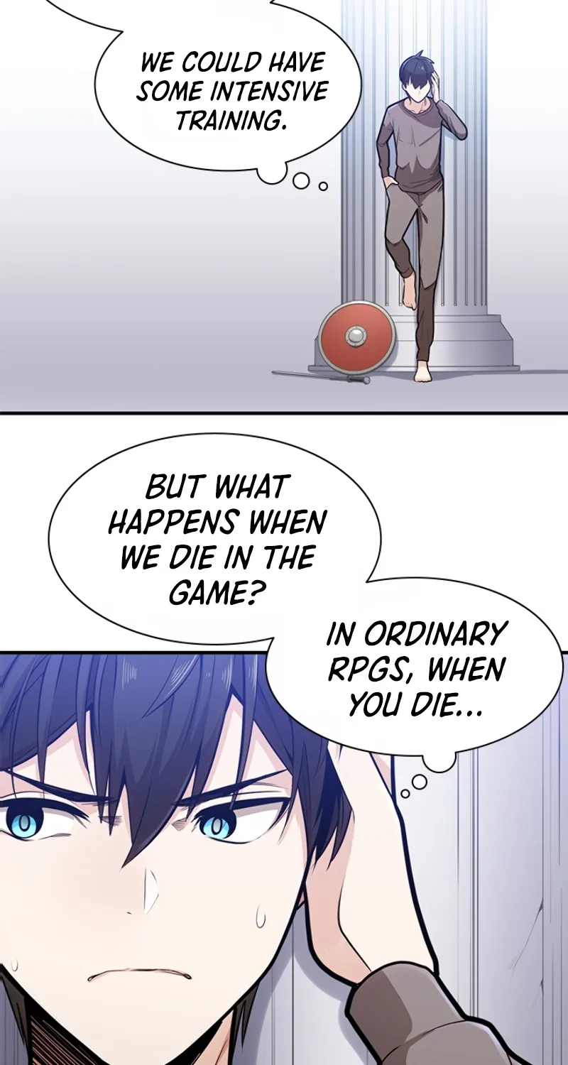 The Tutorial is Too Hard Mangakakalot X Chapter 3 Page 44