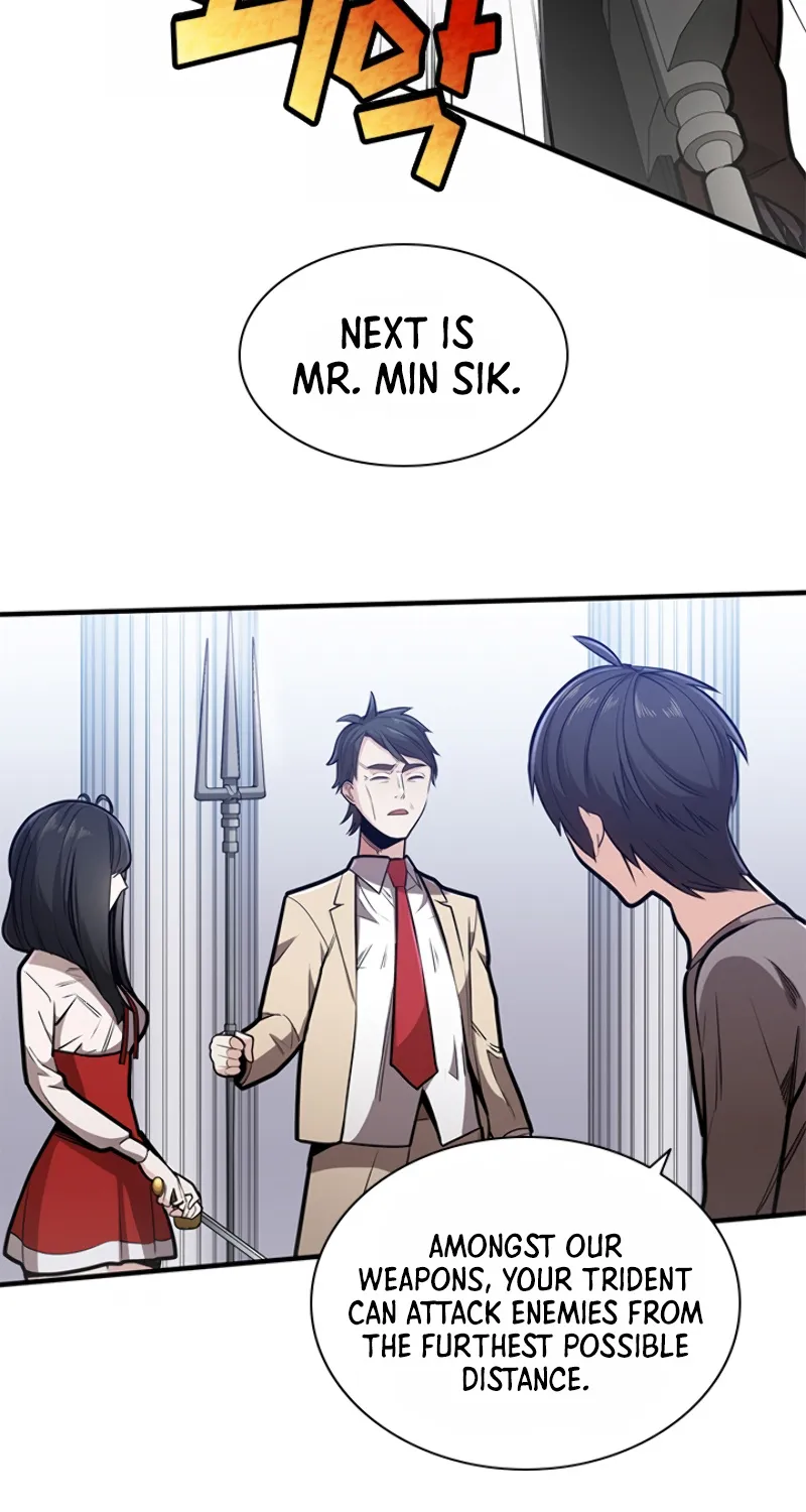 The Tutorial is Too Hard Mangakakalot X Chapter 3 Page 19