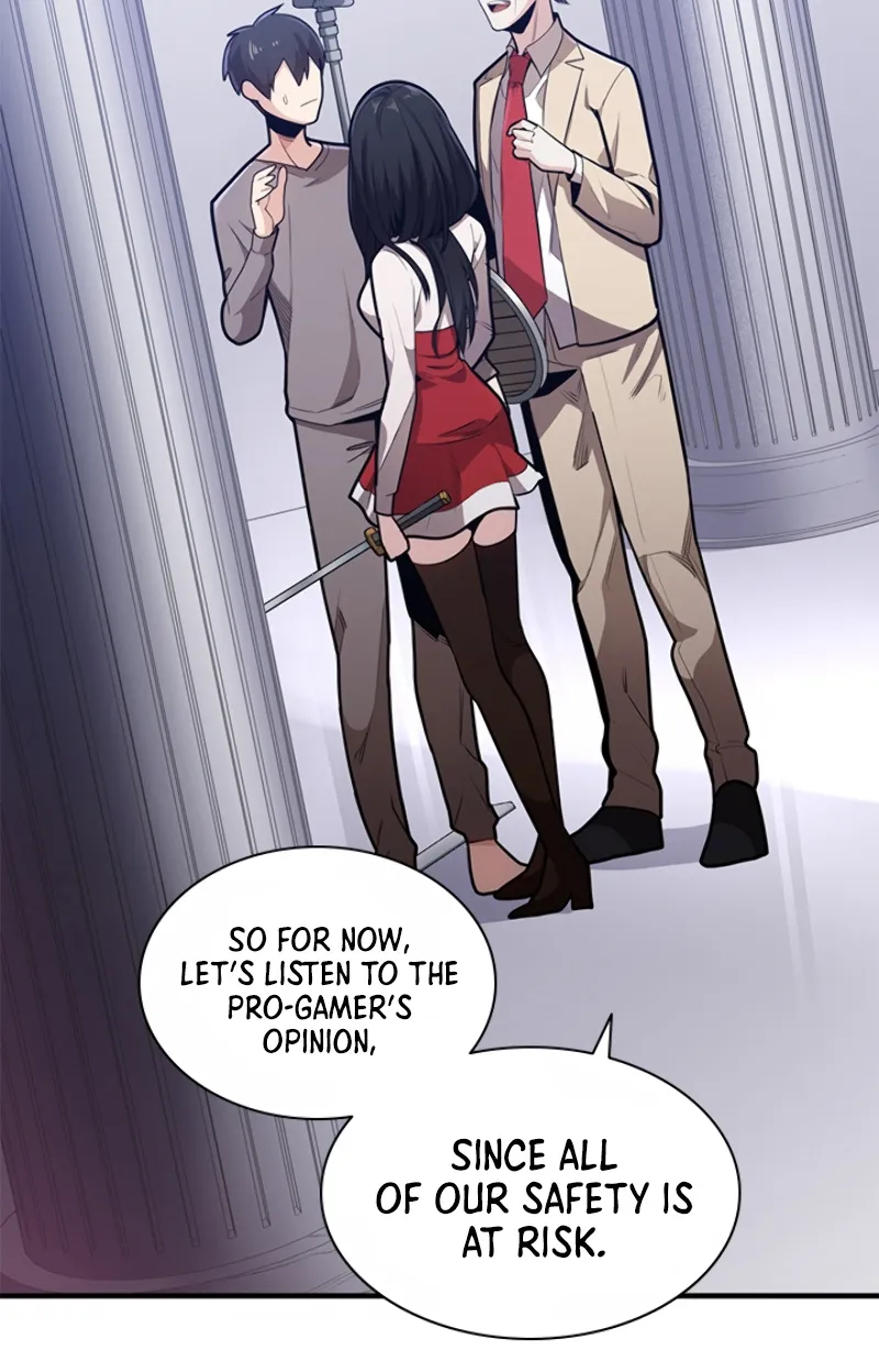 The Tutorial is Too Hard Mangakakalot X Chapter 3 Page 31