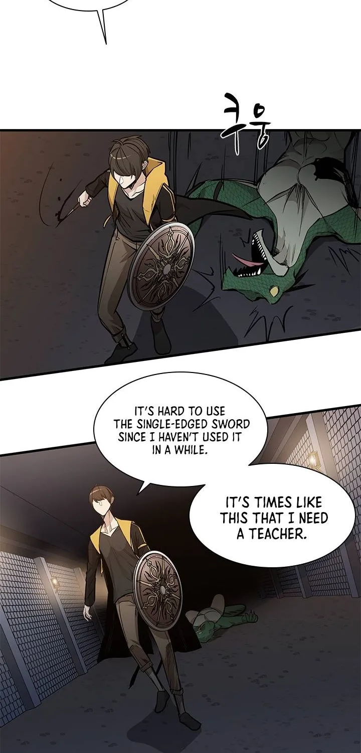The Tutorial is Too Hard Mangakakalot X Chapter 31 Page 24