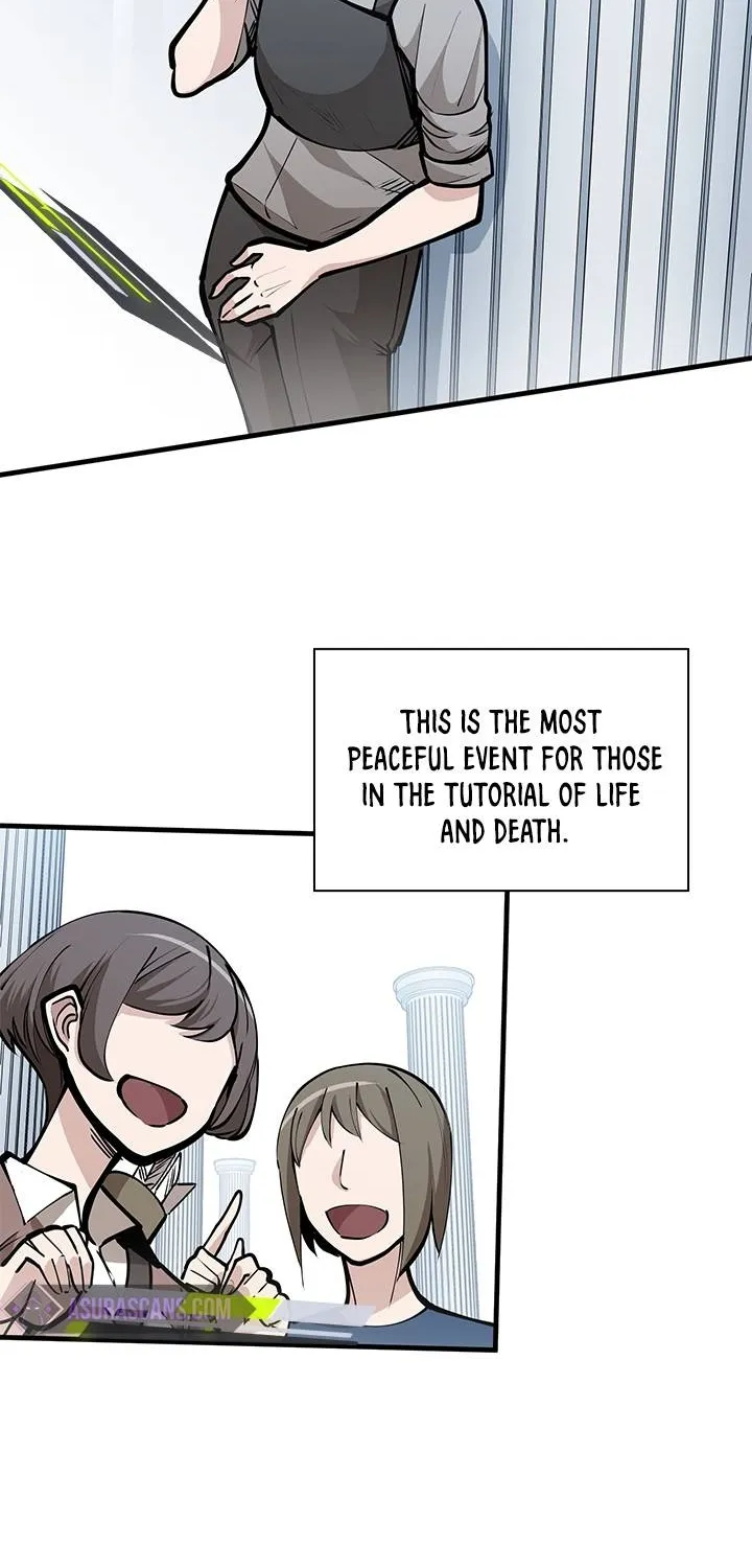 The Tutorial is Too Hard Mangakakalot X Chapter 31 Page 43