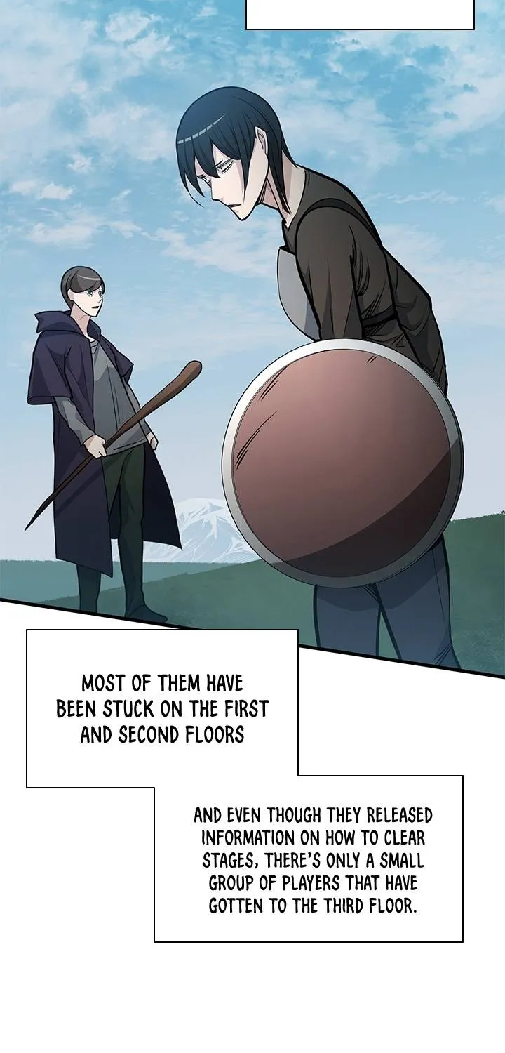 The Tutorial is Too Hard Mangakakalot X Chapter 32 Page 45