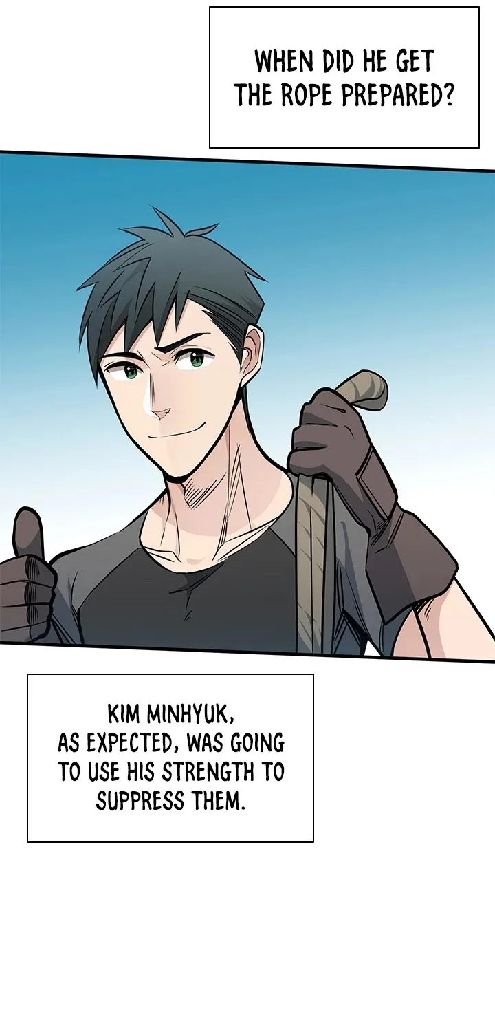 The Tutorial is Too Hard Mangakakalot X Chapter 34 Page 38