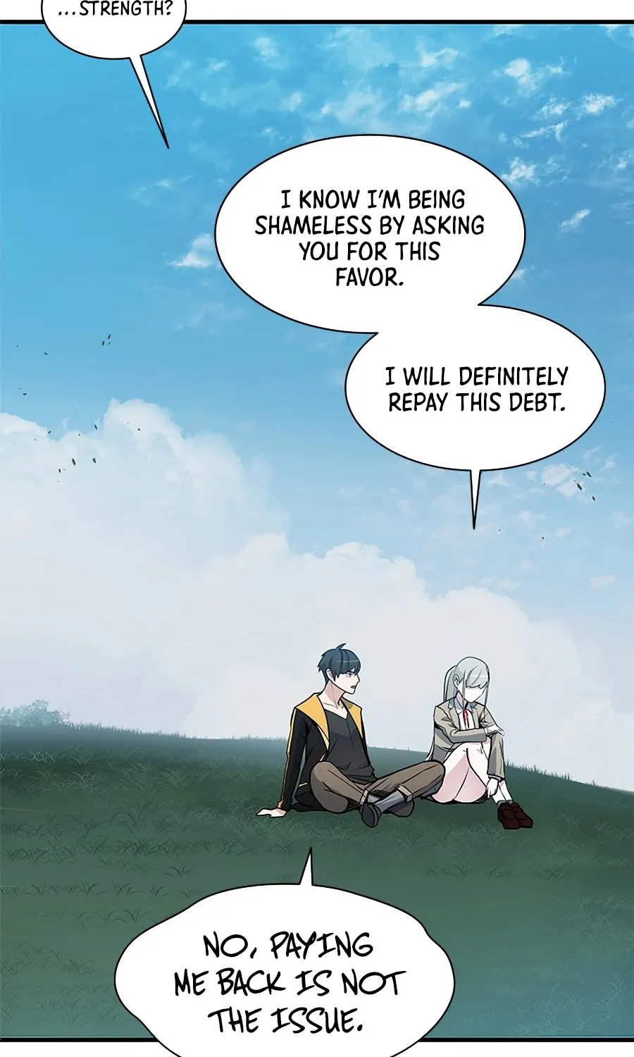 The Tutorial is Too Hard Mangakakalot X Chapter 34 Page 72