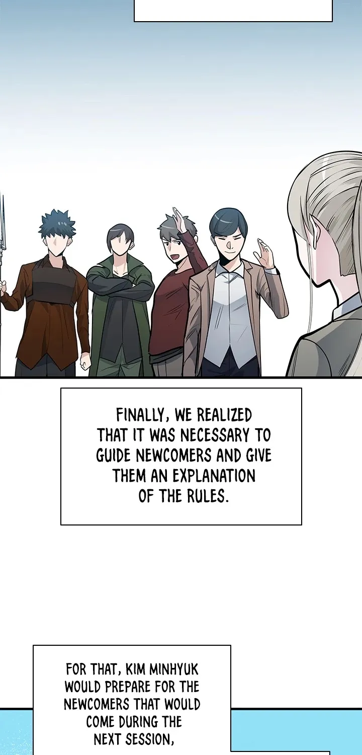 The Tutorial is Too Hard Mangakakalot X Chapter 35 Page 44
