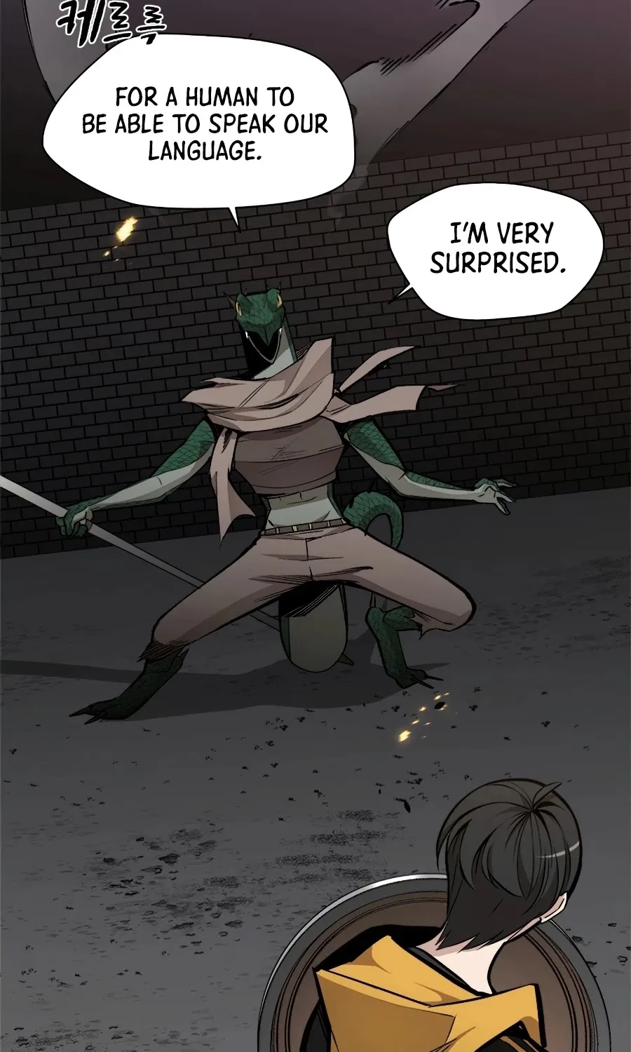 The Tutorial is Too Hard Mangakakalot X Chapter 36 Page 35