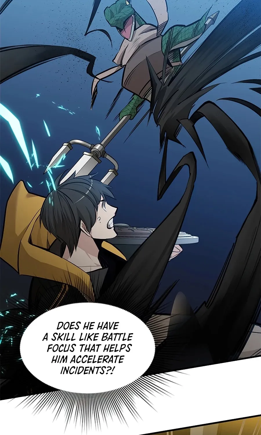 The Tutorial is Too Hard Mangakakalot X Chapter 36 Page 51