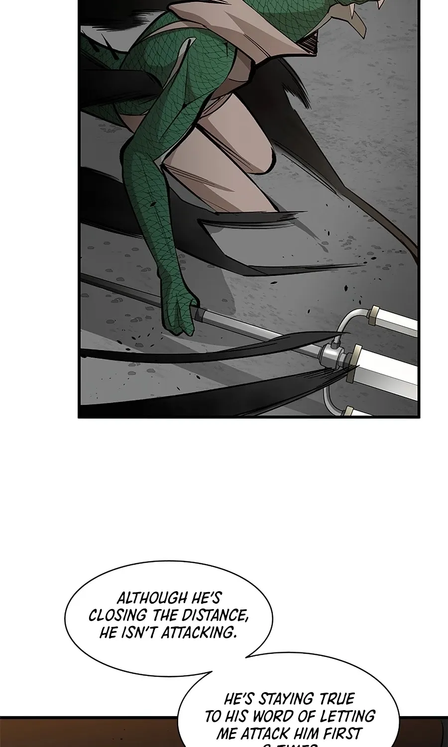 The Tutorial is Too Hard Mangakakalot X Chapter 36 Page 54