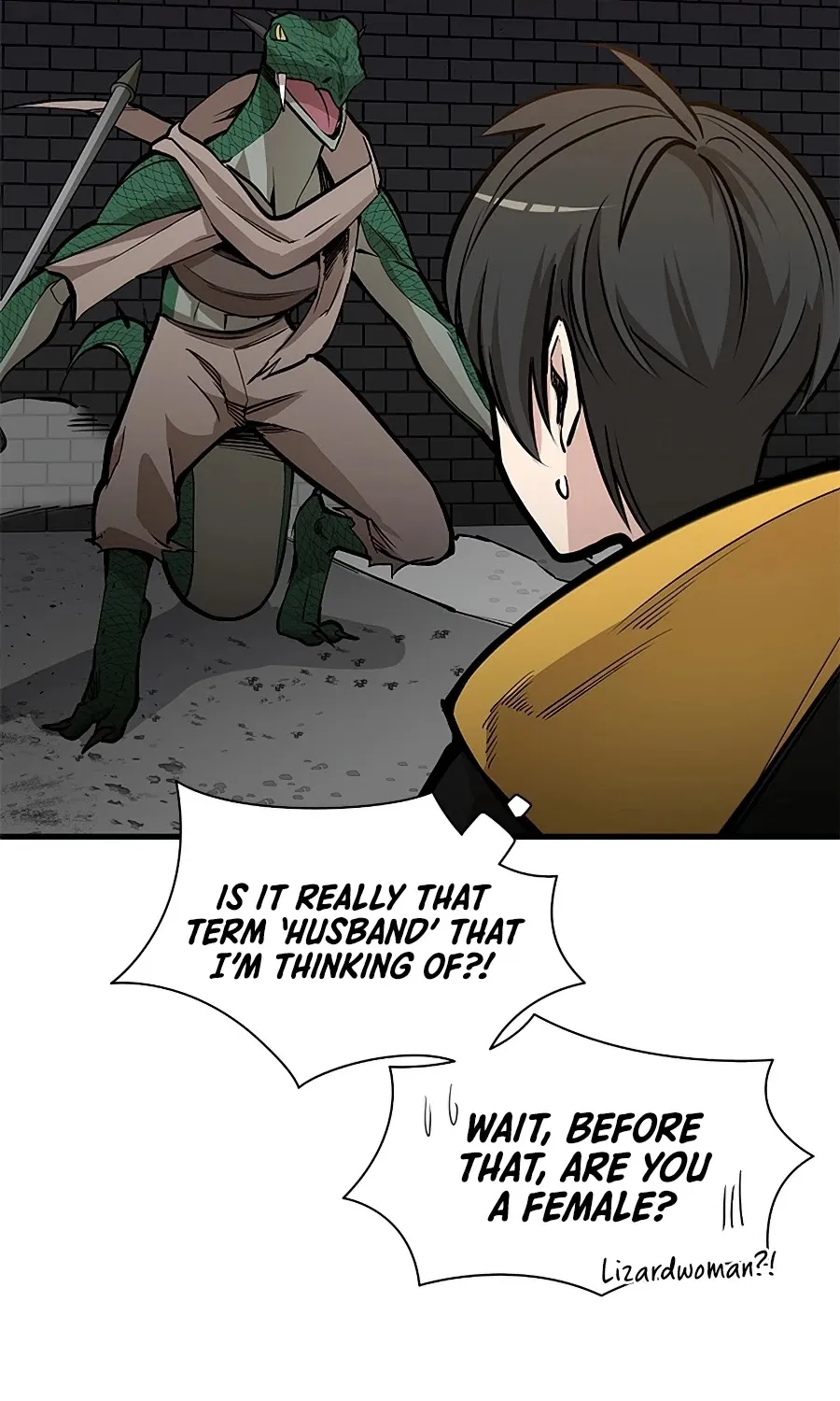The Tutorial is Too Hard Mangakakalot X Chapter 36 Page 62