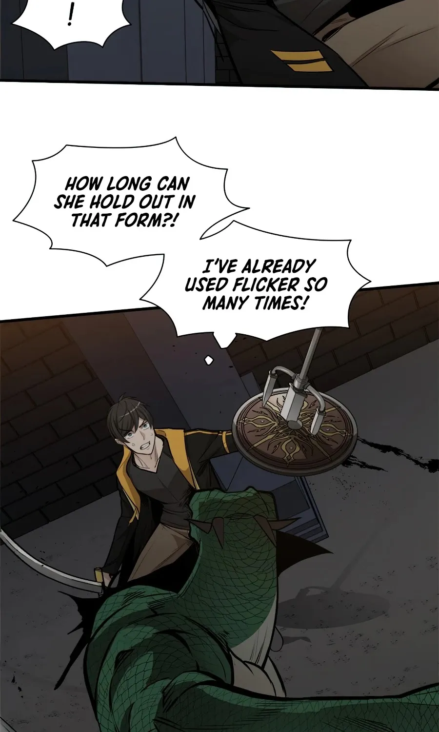 The Tutorial is Too Hard Mangakakalot X Chapter 37 Page 85