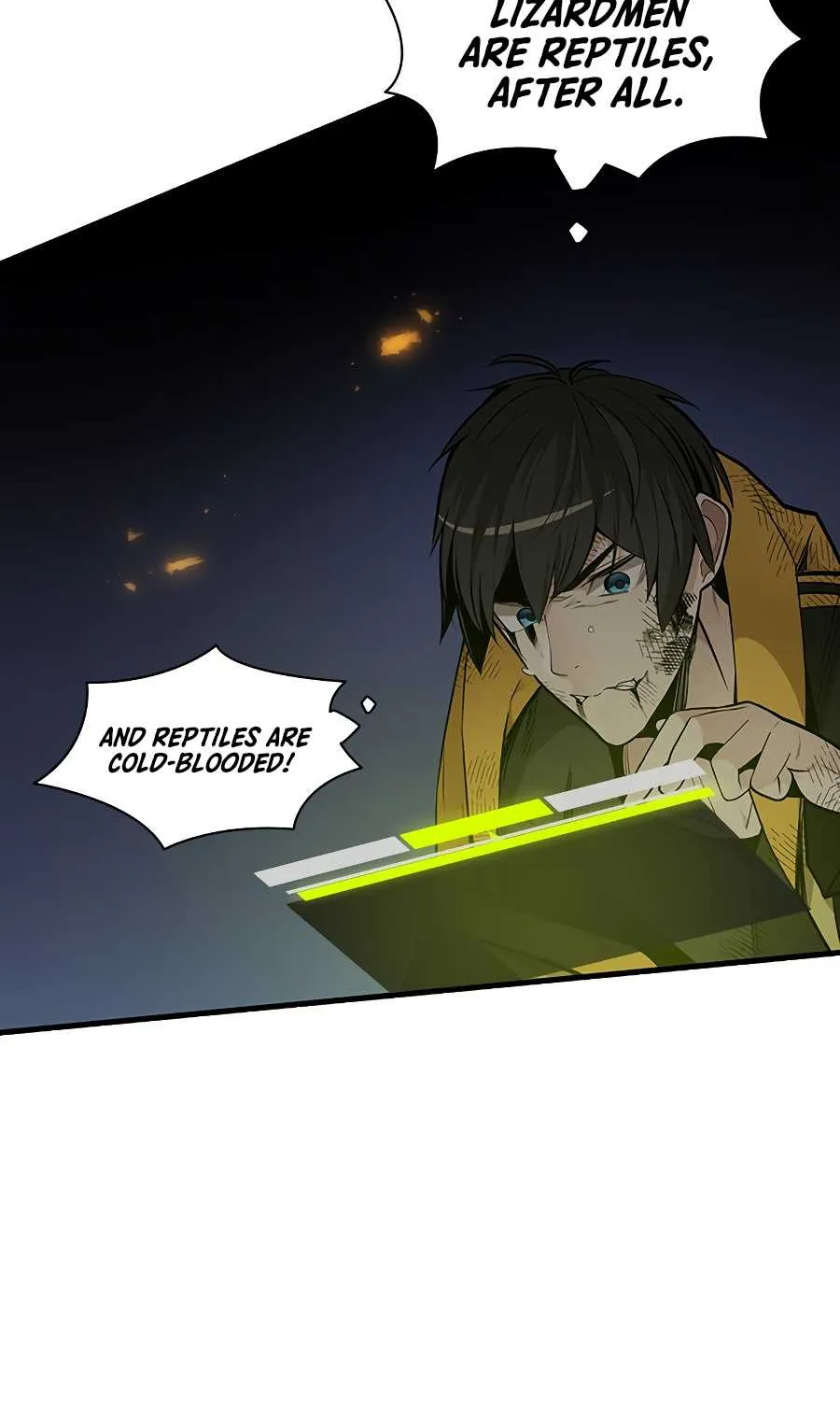 The Tutorial is Too Hard Mangakakalot X Chapter 39 Page 14