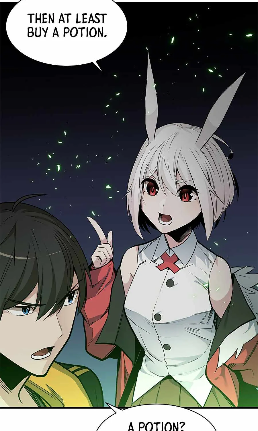 The Tutorial is Too Hard Mangakakalot X Chapter 40 Page 36
