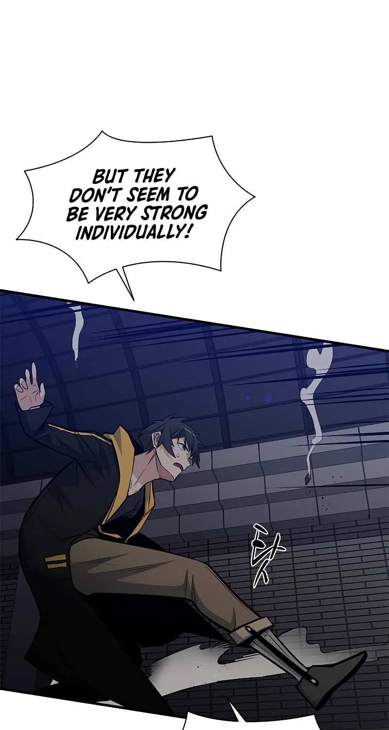 The Tutorial is Too Hard Mangakakalot X Chapter 41 Page 54