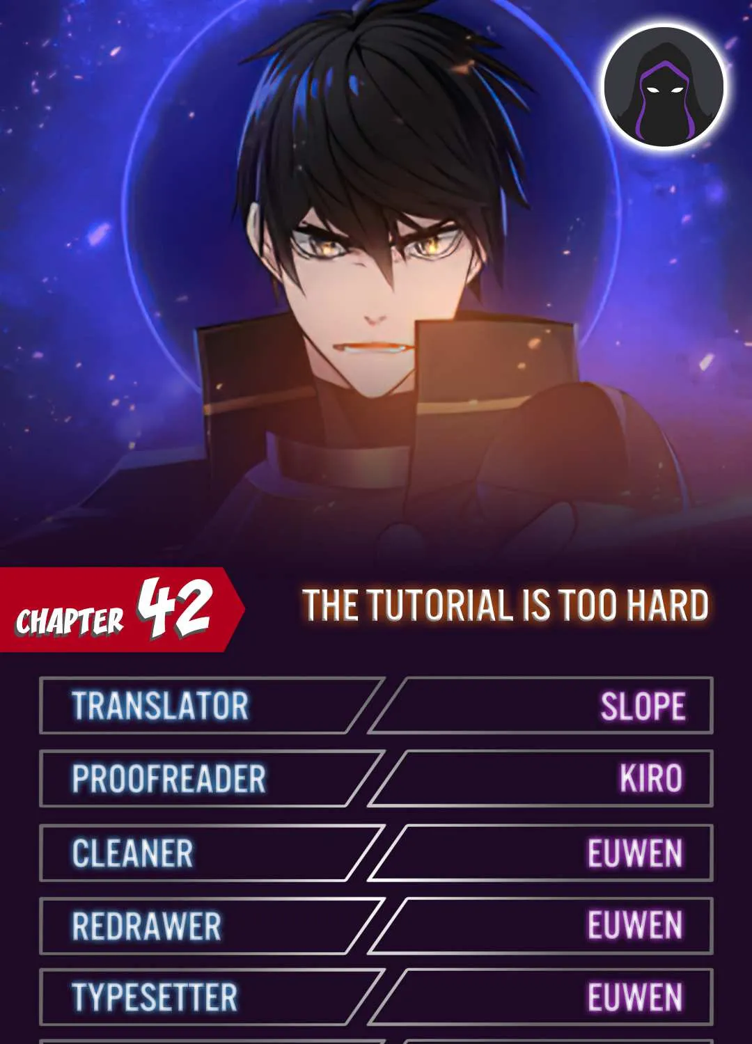 The Tutorial is Too Hard Mangakakalot X Chapter 42 Page 1