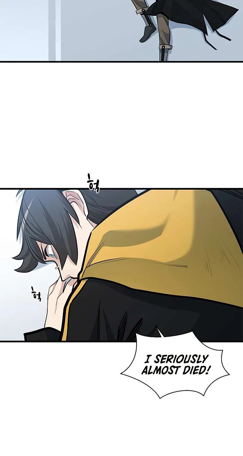 The Tutorial is Too Hard Mangakakalot X Chapter 46 Page 36
