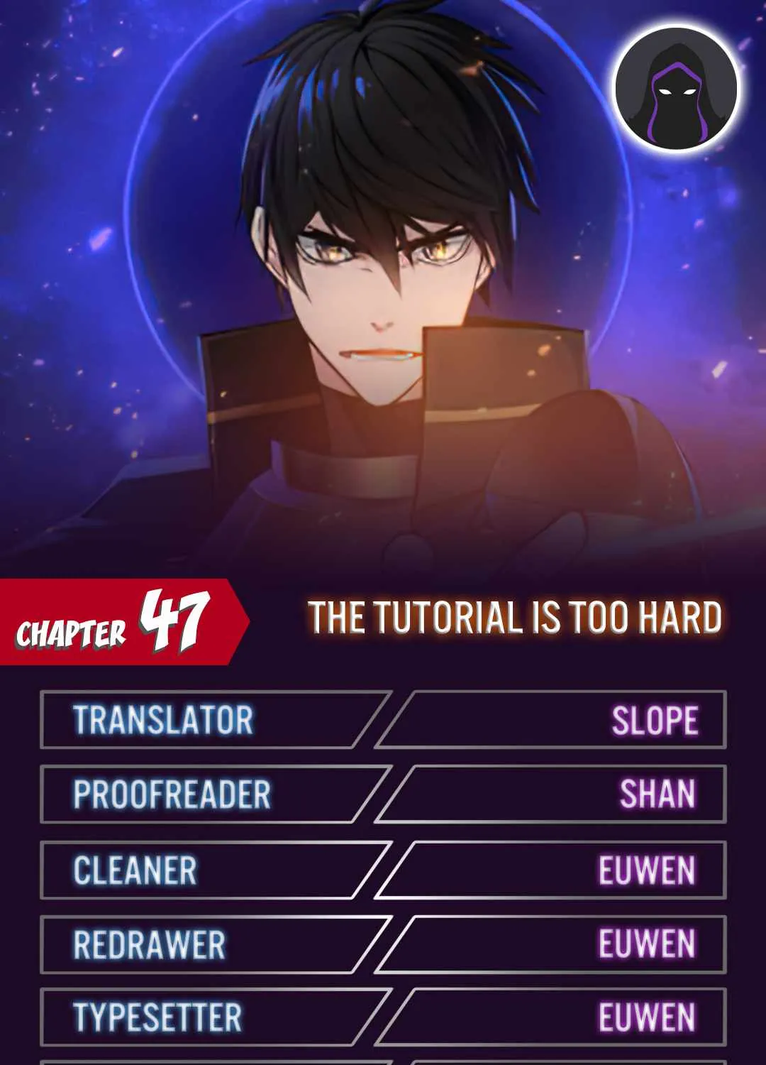The Tutorial is Too Hard Mangakakalot X Chapter 47 Page 1
