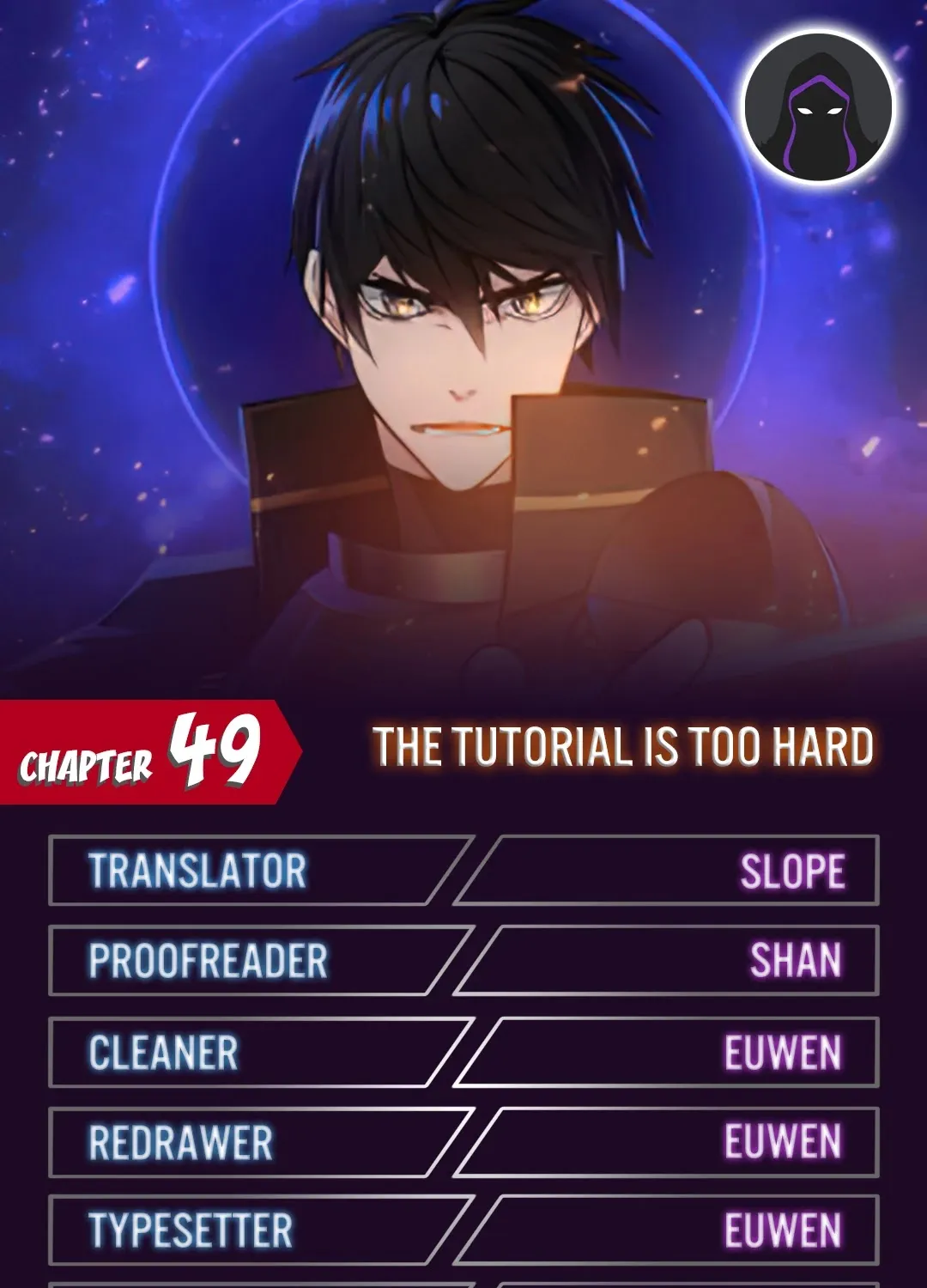 The Tutorial is Too Hard Mangakakalot X Chapter 49 Page 1