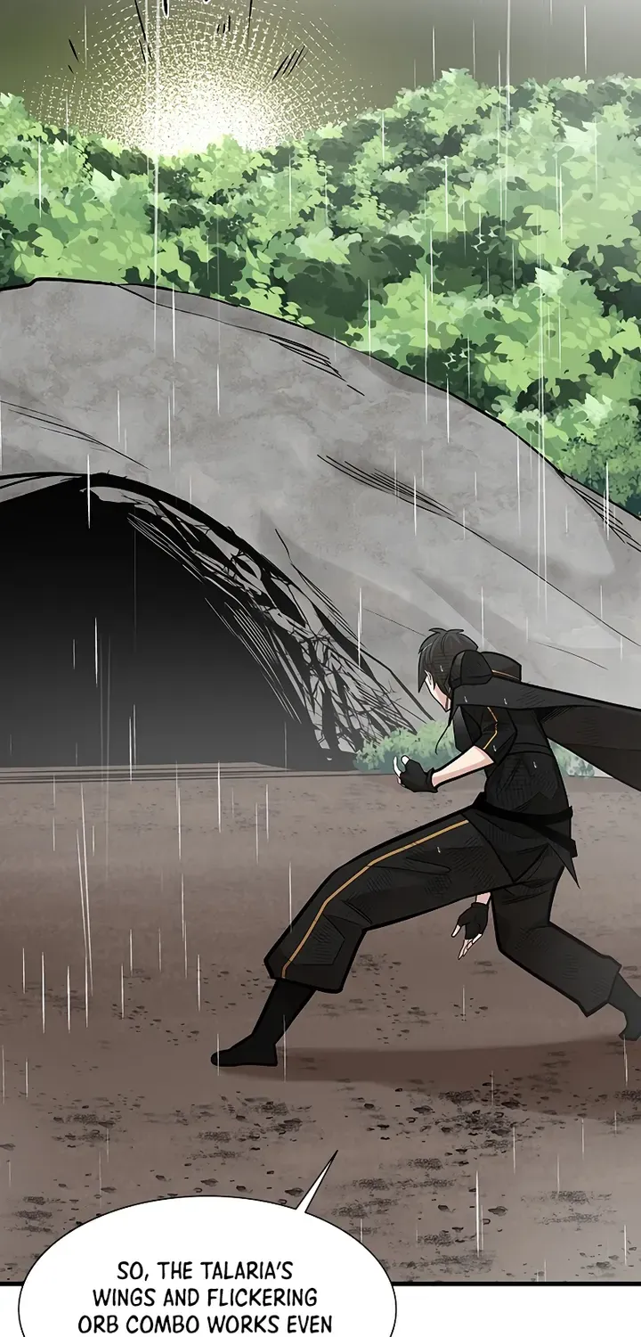 The Tutorial is Too Hard Mangakakalot X Chapter 57 Page 34