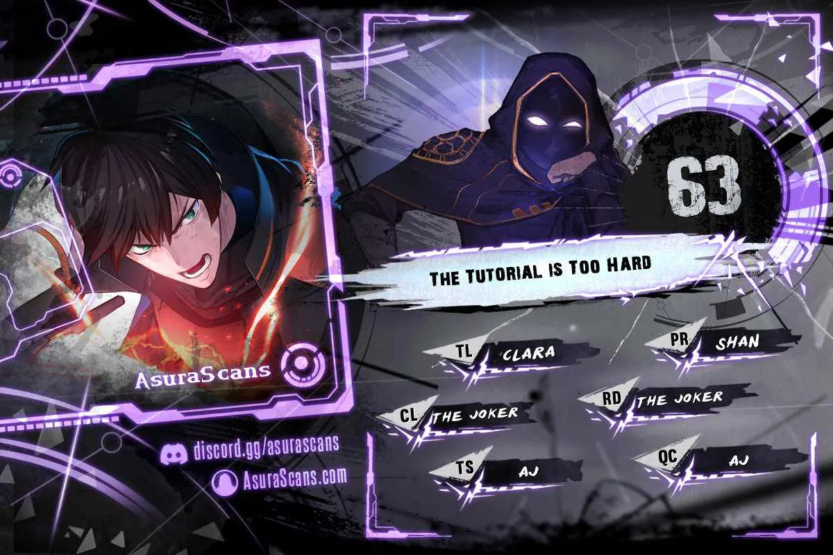The Tutorial is Too Hard Mangakakalot X Chapter 63 Page 1