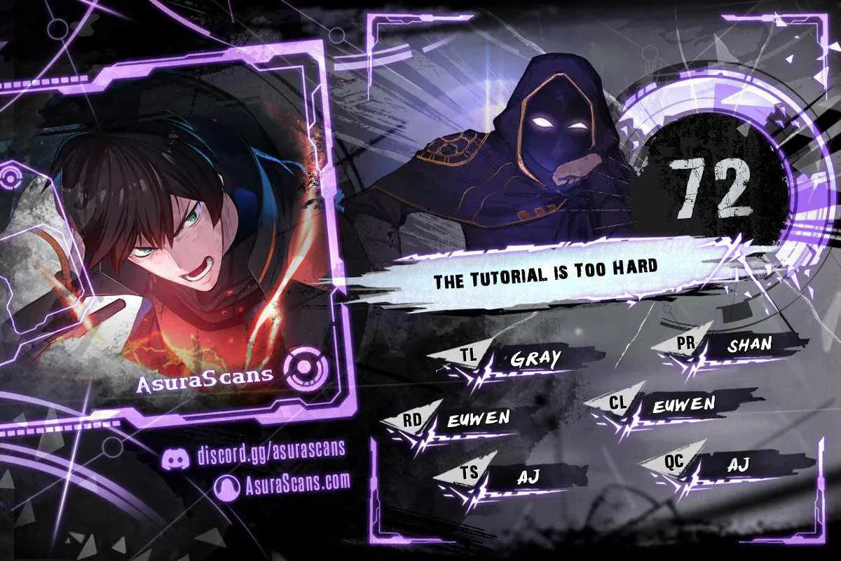 The Tutorial is Too Hard Mangakakalot X Chapter 72 Page 1