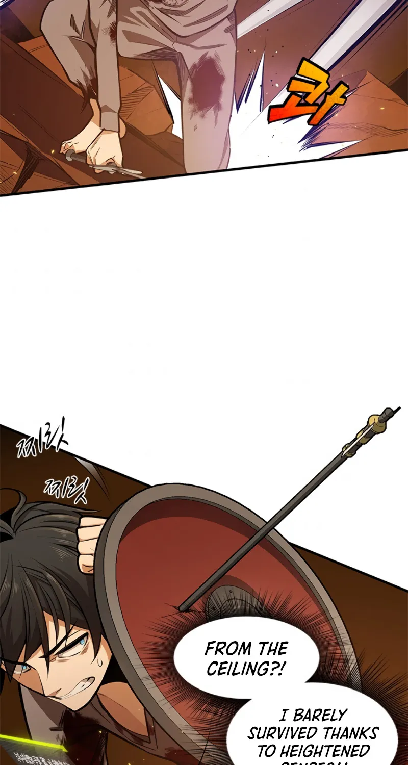 The Tutorial is Too Hard Mangakakalot X Chapter 8 Page 30