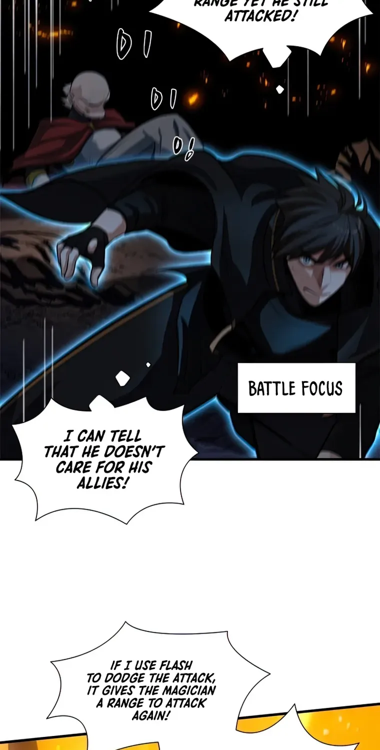 The Tutorial is Too Hard Mangakakalot X Chapter 93 Page 38