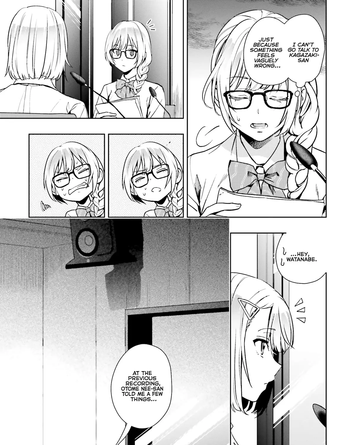 The Two Sides Of Seiyuu Radio - undefined - Page 51