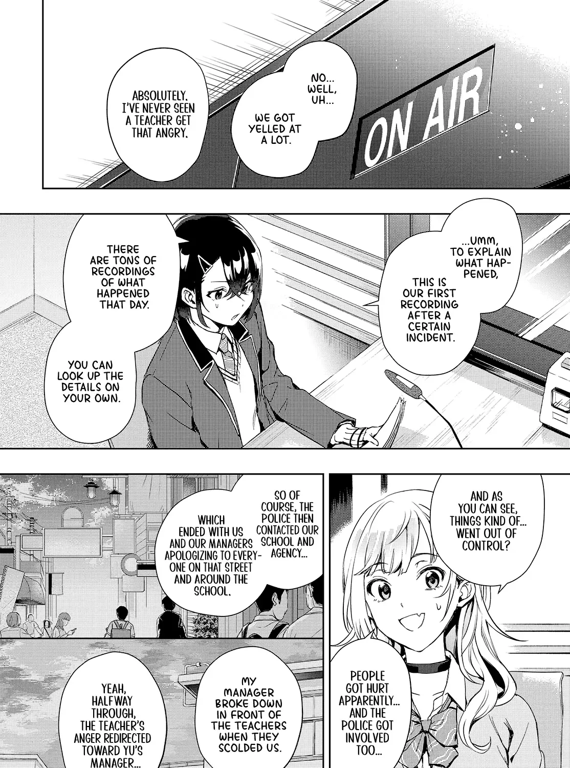 The Two Sides Of Seiyuu Radio - undefined - Page 59