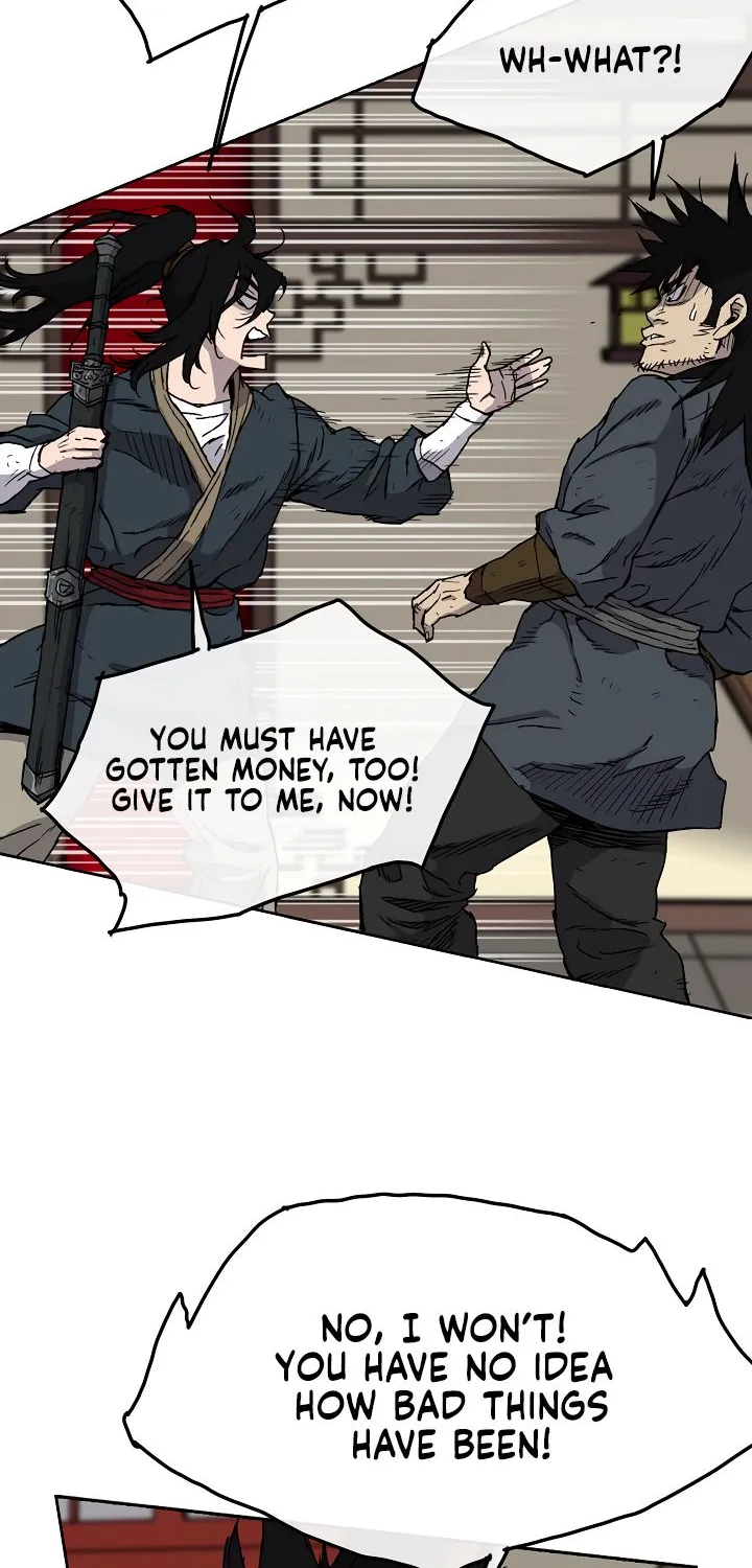 The Undefeatable Swordsman Mangakakalot X Chapter 4 Page 21