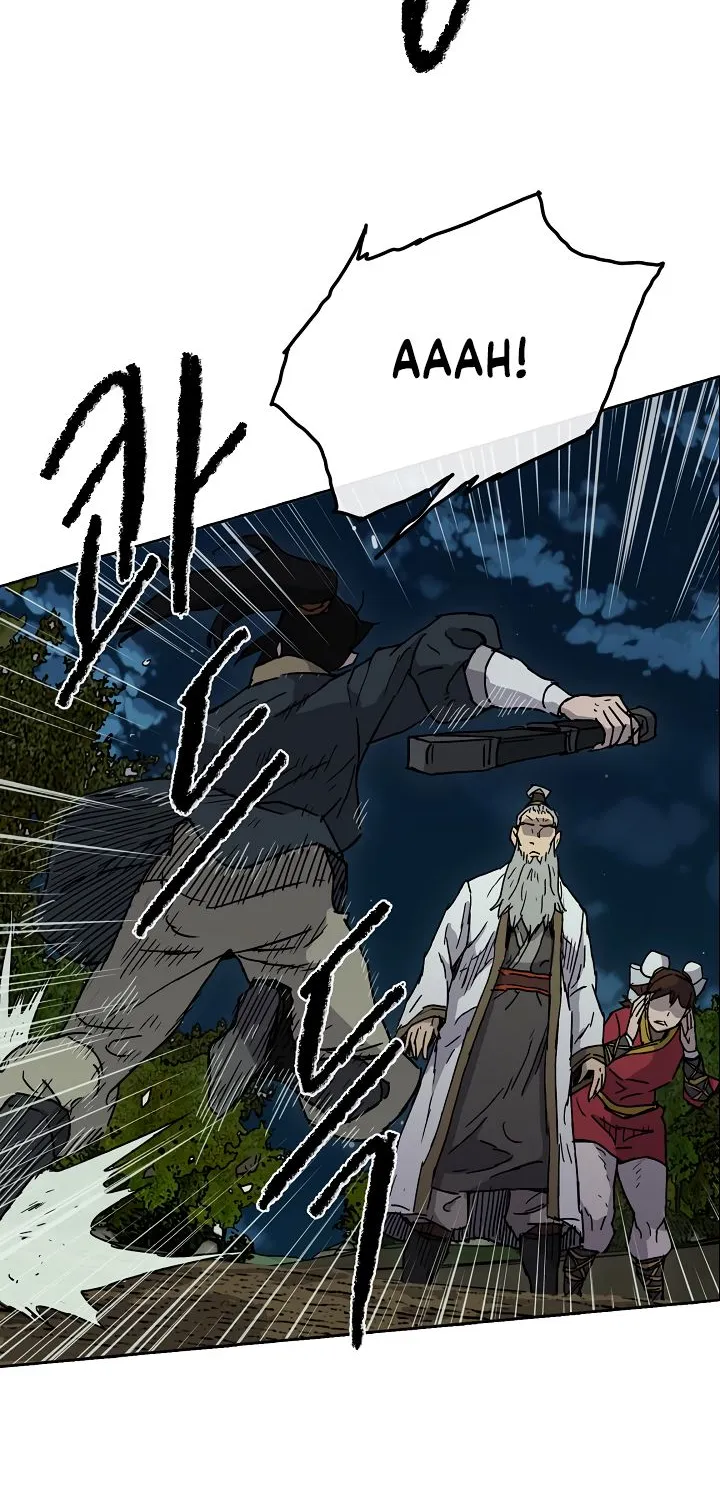The Undefeatable Swordsman Mangakakalot X Chapter 4 Page 44