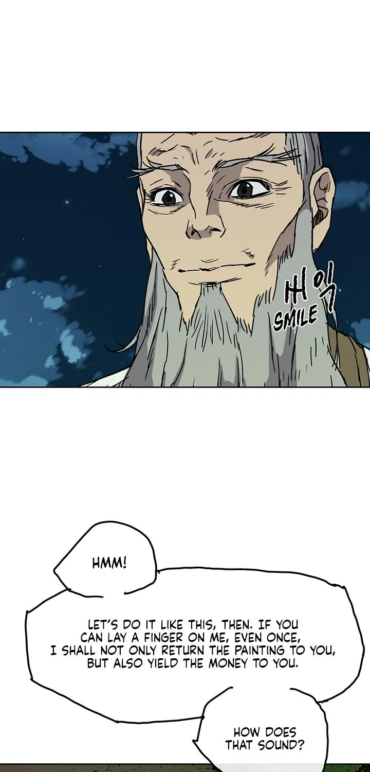 The Undefeatable Swordsman Mangakakalot X Chapter 4 Page 70