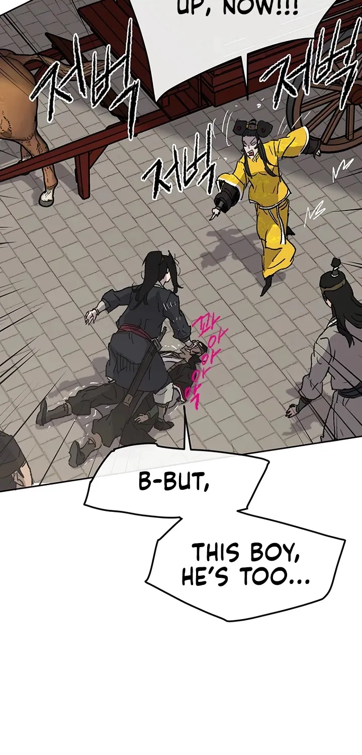 The Undefeatable Swordsman Mangakakalot X Chapter 41 Page 57
