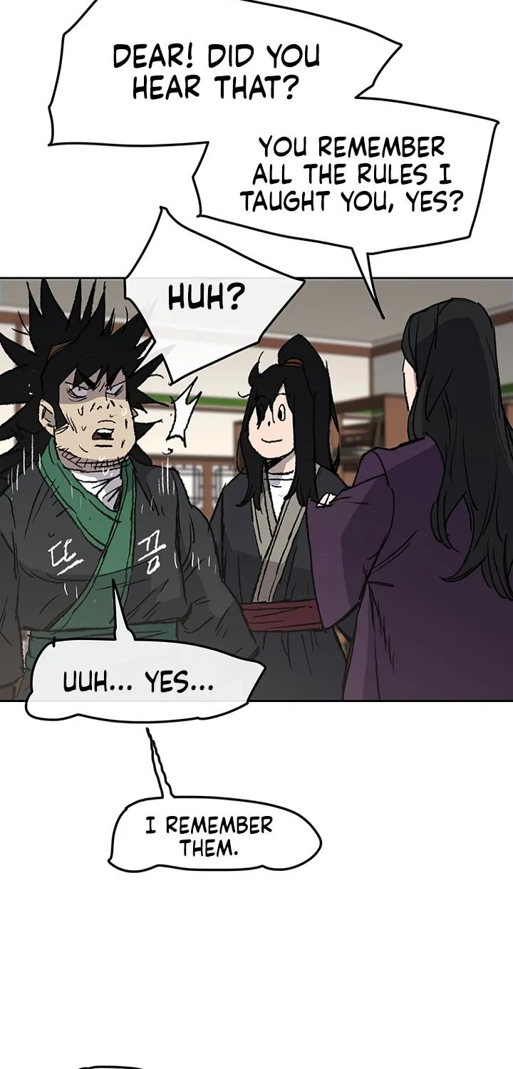 The Undefeatable Swordsman Mangakakalot X Chapter 43 Page 61