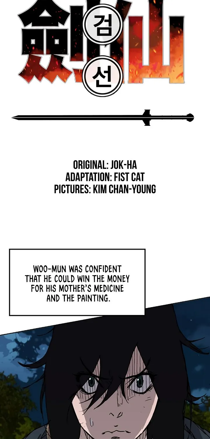The Undefeatable Swordsman Mangakakalot X Chapter 5 Page 2