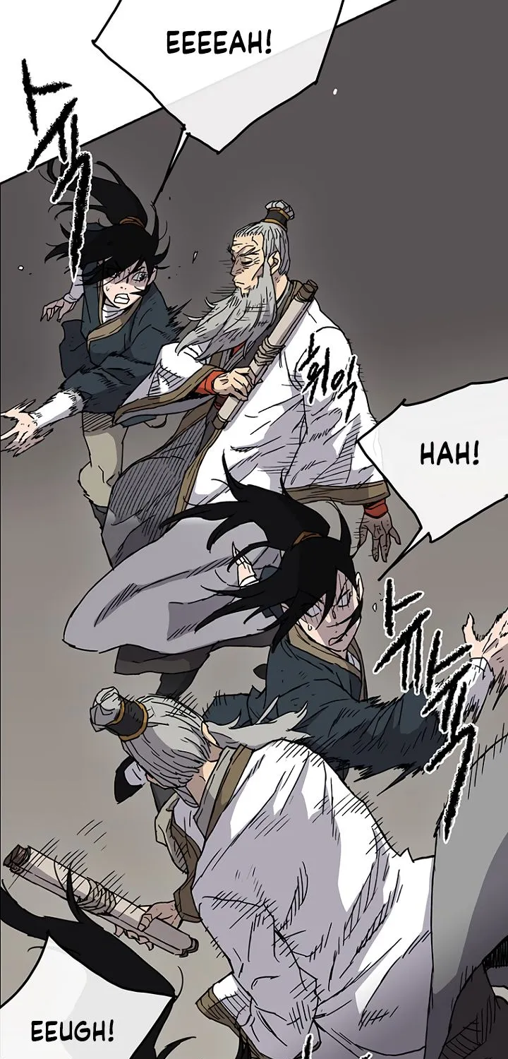 The Undefeatable Swordsman Mangakakalot X Chapter 5 Page 14