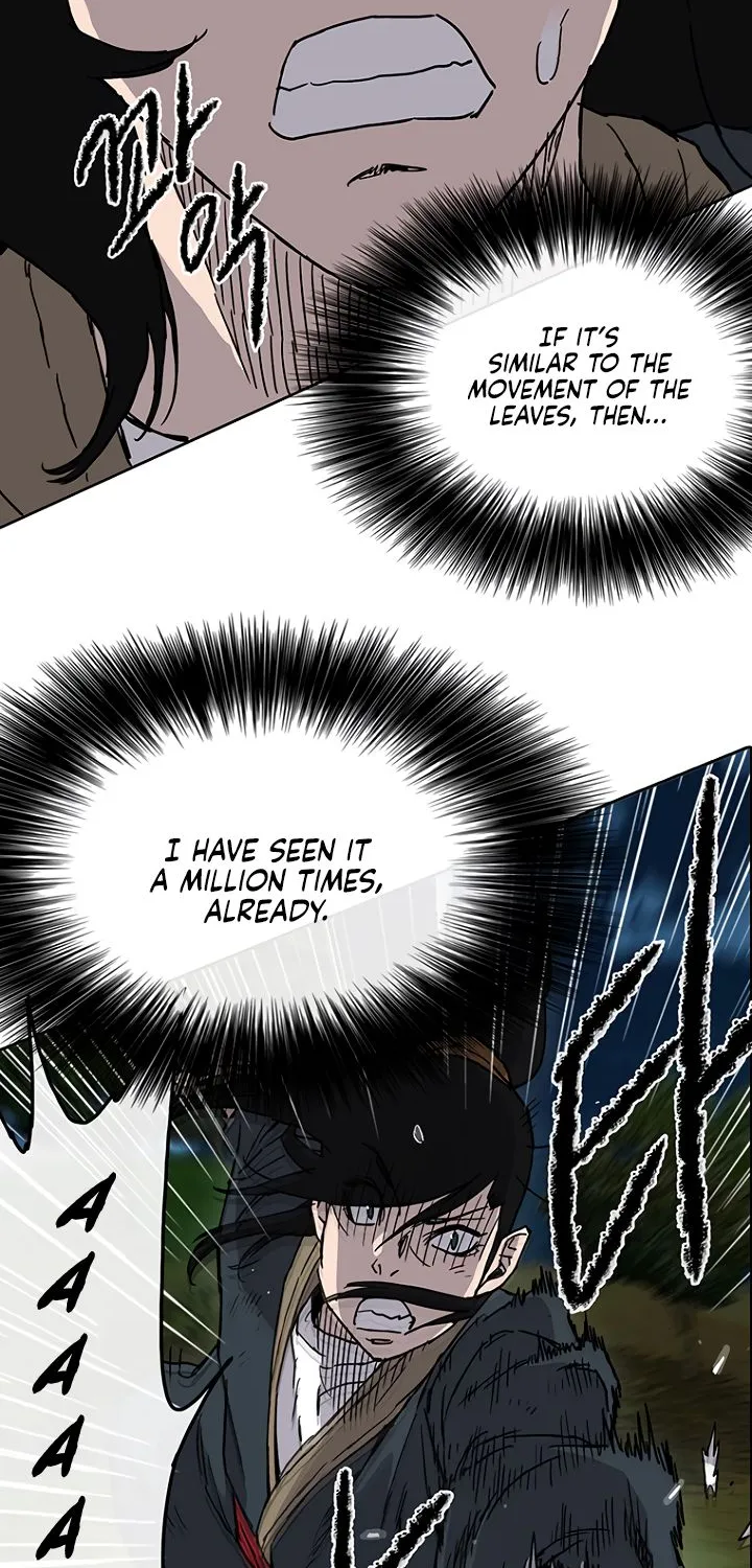 The Undefeatable Swordsman Mangakakalot X Chapter 5 Page 29