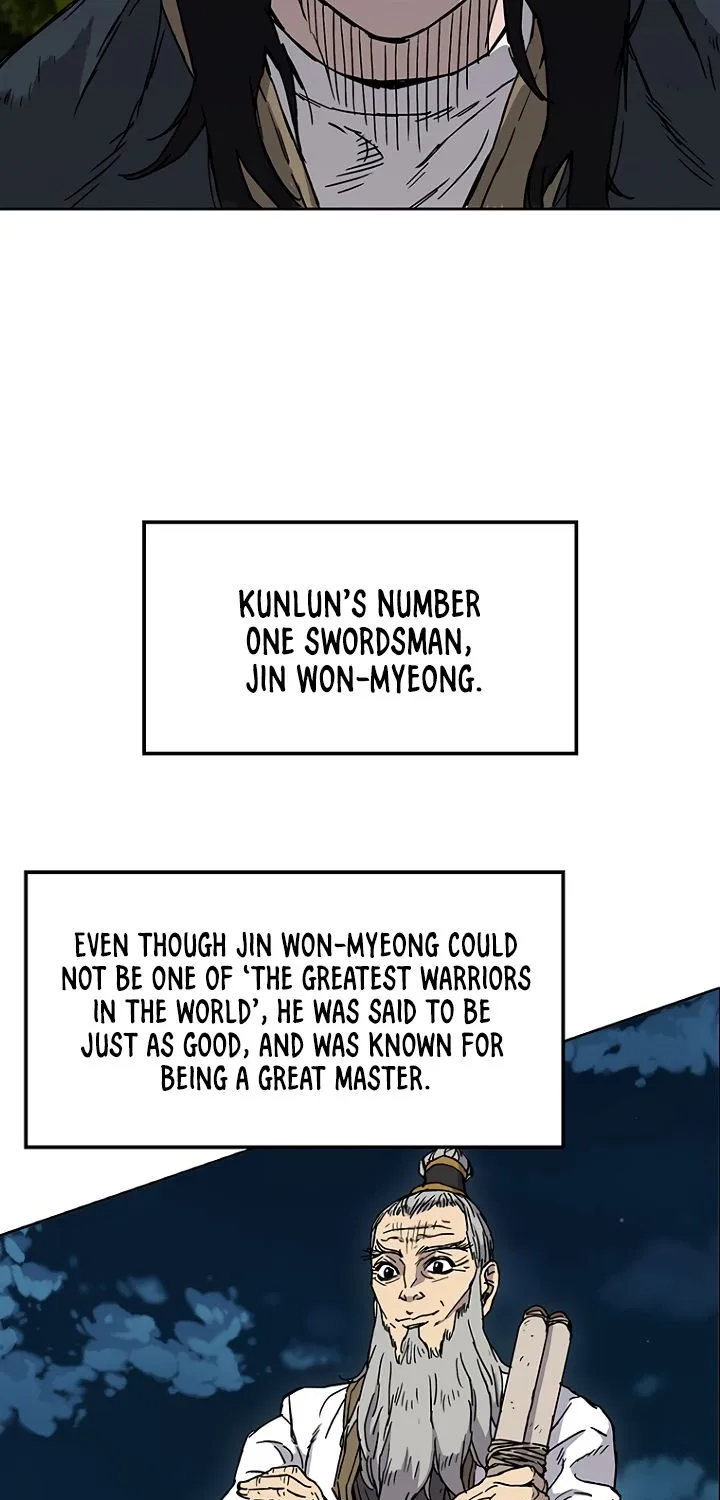The Undefeatable Swordsman Mangakakalot X Chapter 5 Page 3