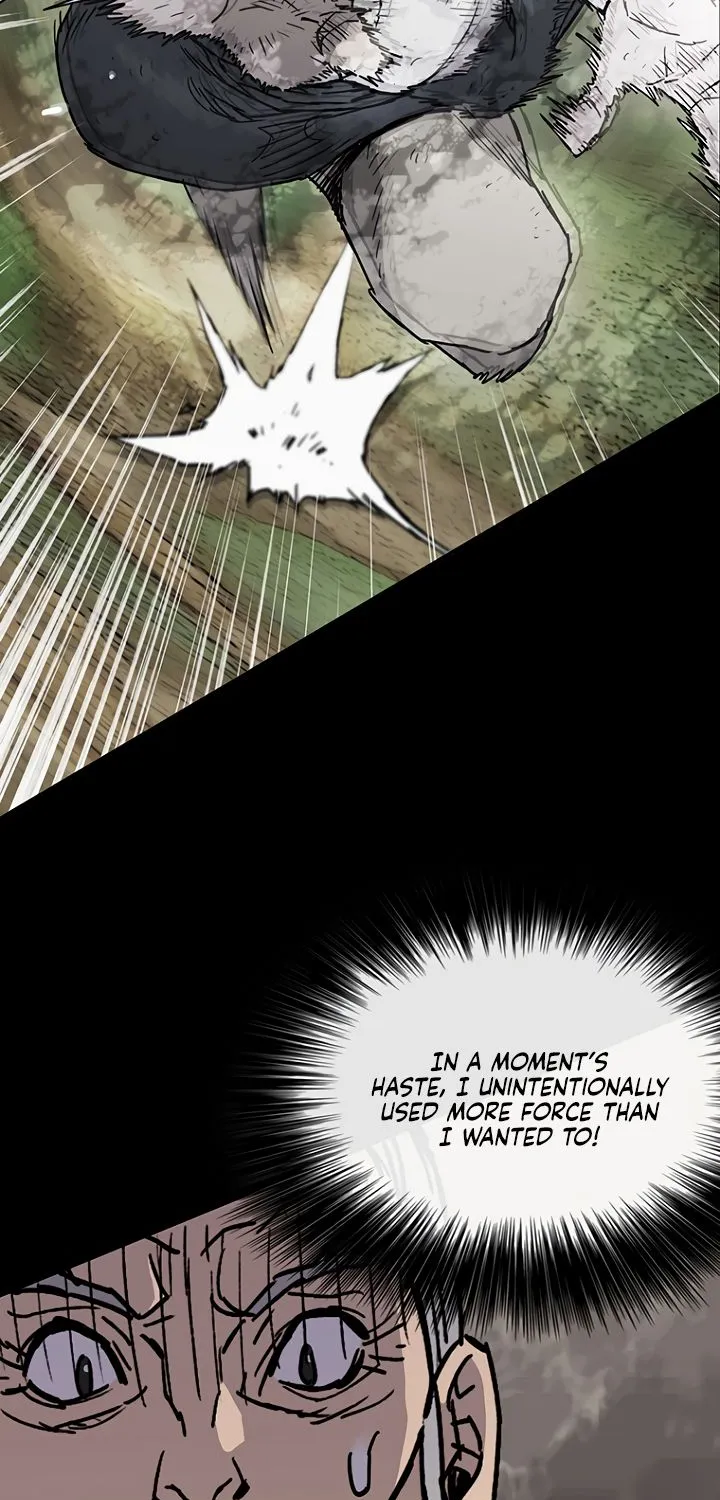 The Undefeatable Swordsman Mangakakalot X Chapter 5 Page 39
