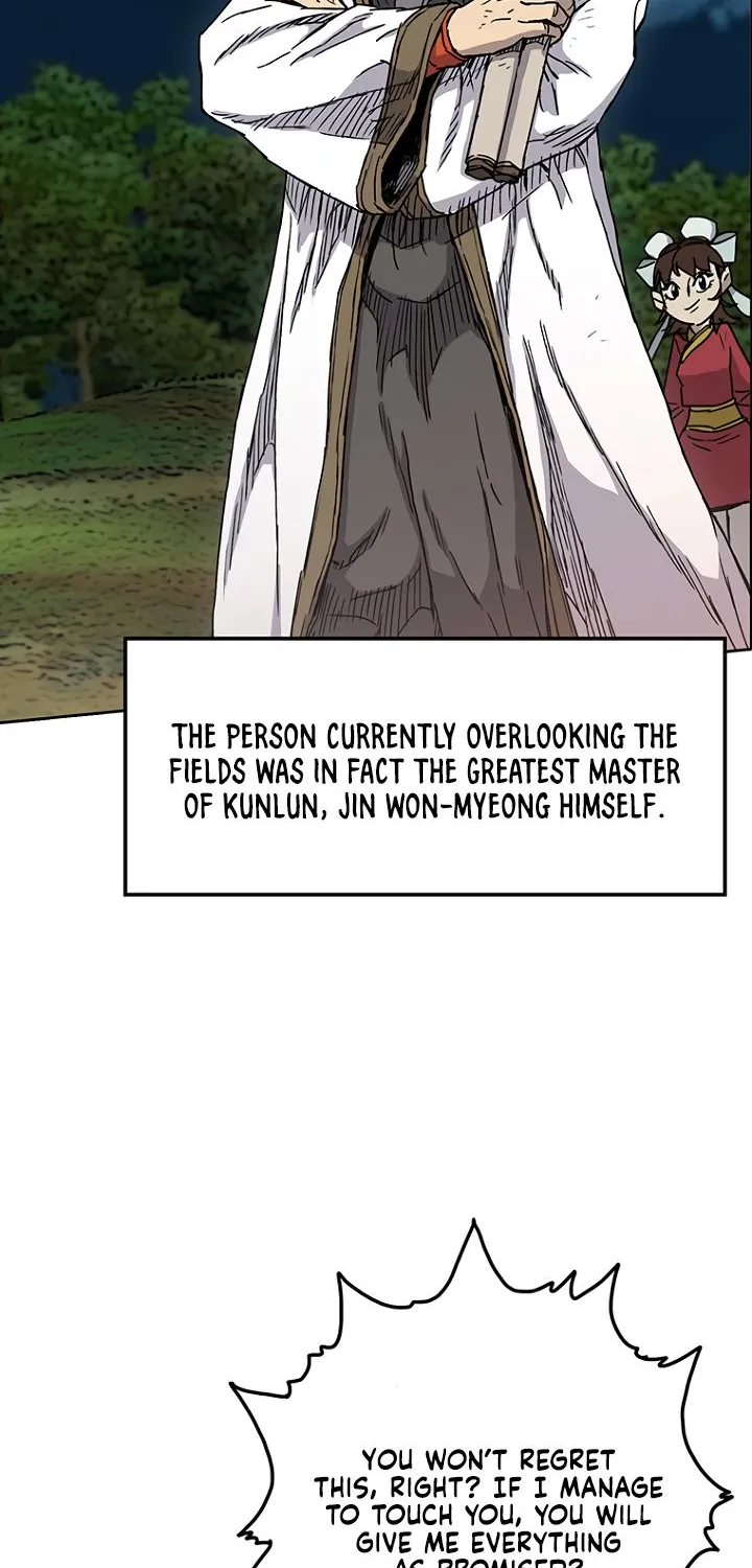 The Undefeatable Swordsman Mangakakalot X Chapter 5 Page 4