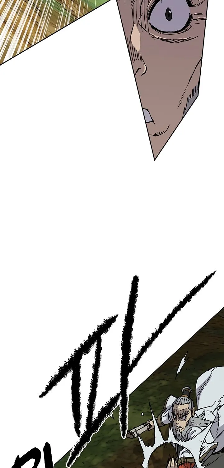 The Undefeatable Swordsman Mangakakalot X Chapter 5 Page 33