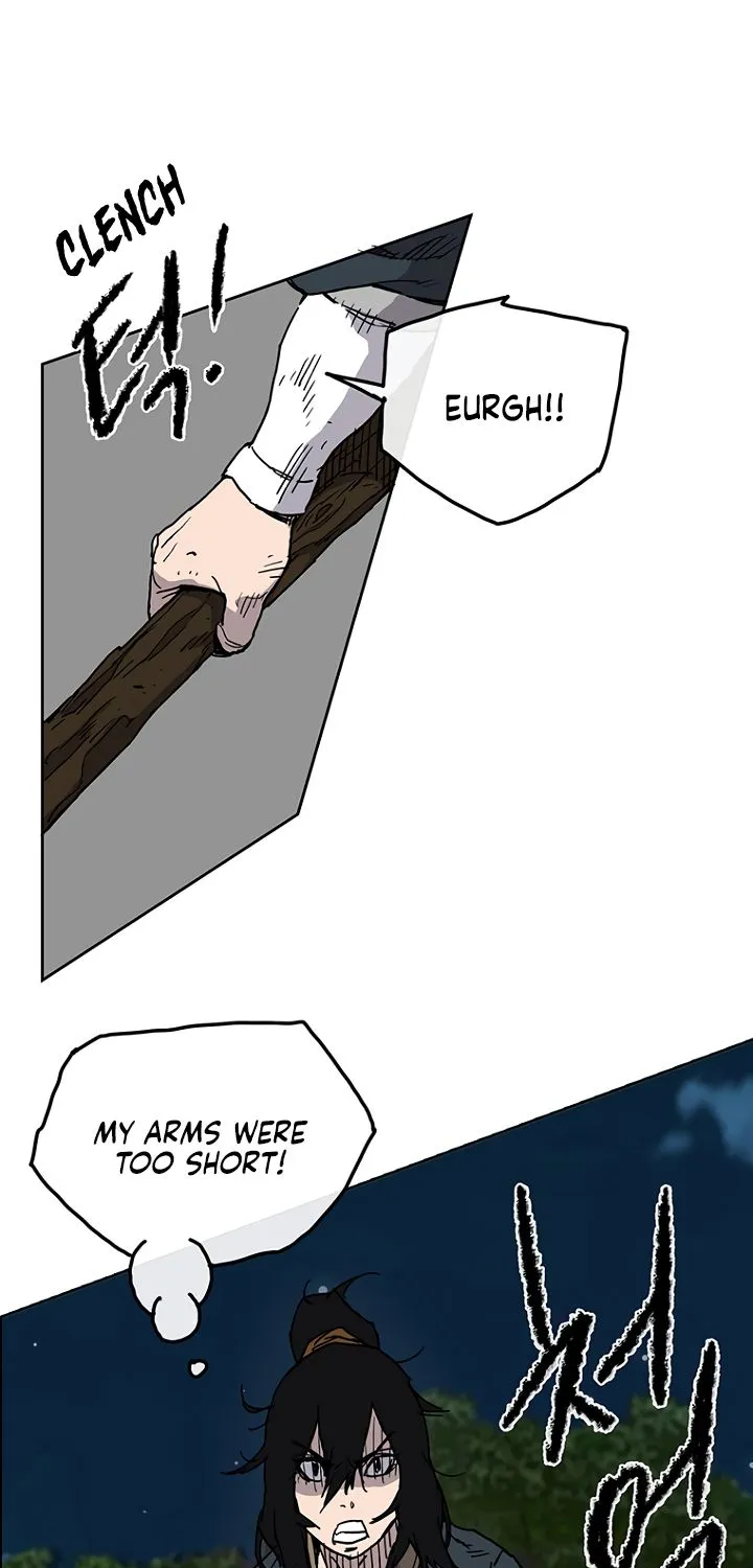 The Undefeatable Swordsman Mangakakalot X Chapter 5 Page 41